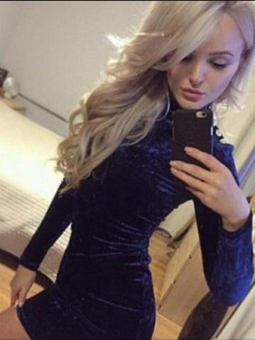 Индивидуалка Устина Фотография 2