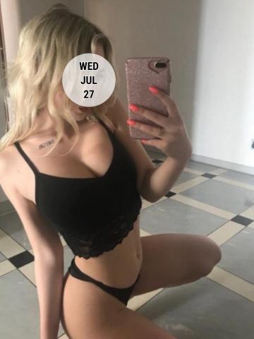 Индивидуалка Надежда Фотография 3